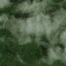 Satellite imagery of Cerro Urrá, CO
