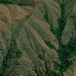 Satellite imagery of Loma Peña Blanca, CO
