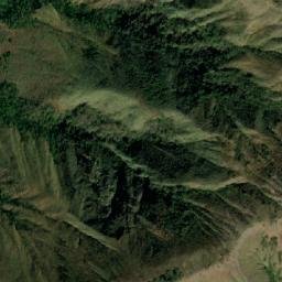 Satellite imagery of Loma Peña Blanca, CO