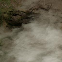Satellite imagery of Cuchilla Los Matachos, CO