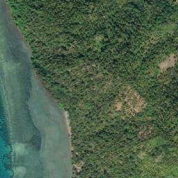 Satellite imagery of Duas Point, PH