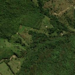 Satellite imagery of Cuchilla Loma Grande, CO