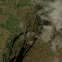 Satellite imagery of Cuchilla Los Laureles, CO