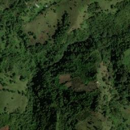 Satellite imagery of Cuchilla San Lorenzo, CO