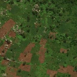 Satellite imagery of Kaga Mbrès, CF
