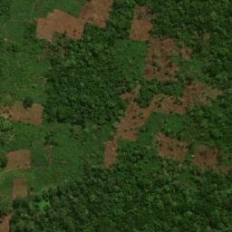 Satellite imagery of Kaga Mbrès, CF