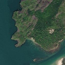 Satellite imagery of Laem Chorakhe, TH
