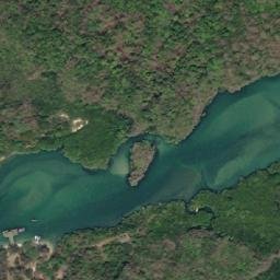 Satellite imagery of Laem Chorakhe, TH