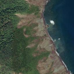 Satellite imagery of Macaonan Point, PH