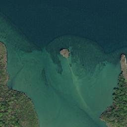 Satellite imagery of Laem To Sen, TH