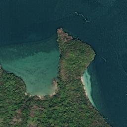 Satellite imagery of Laem To Sen, TH