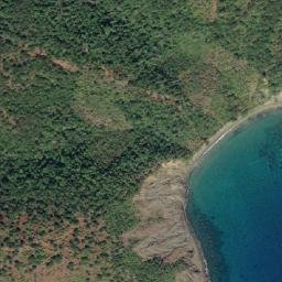 Satellite imagery of Macaonan Point, PH