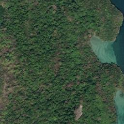 Satellite imagery of Laem To Sen, TH