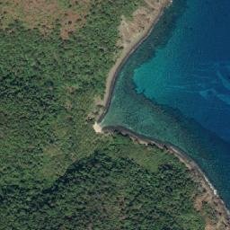 Satellite imagery of Macaonan Point, PH