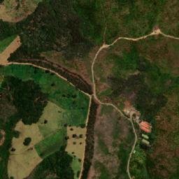 Satellite imagery of Morro Azul, CO