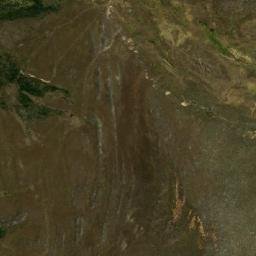 Satellite imagery of Morro Piedrancha, CO
