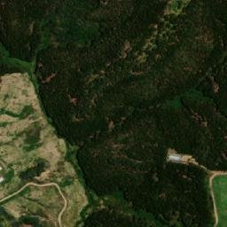 Satellite imagery of Morro Azul, CO