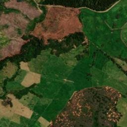 Satellite imagery of Morro Azul, CO