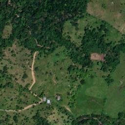 Satellite imagery of Cerro de Oro, CO