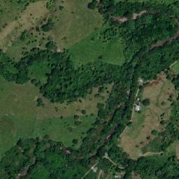 Satellite imagery of Cerro de Oro, CO