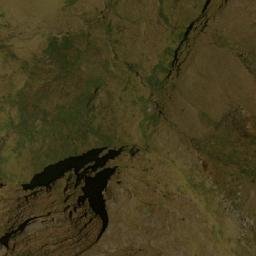 Satellite imagery of Montaña del Pabellón, CO
