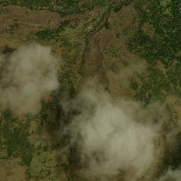 Satellite imagery of Pico de Rechíniga, CO