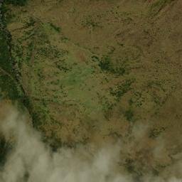 Satellite imagery of Pico de Rechíniga, CO