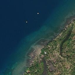 Satellite imagery of Limut Point, PH