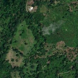 Satellite imagery of Cerro de Oro, CO