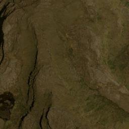 Satellite imagery of Montaña del Pabellón, CO