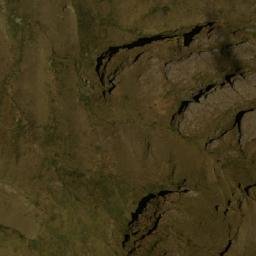 Satellite imagery of Montaña del Pabellón, CO
