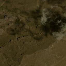 Satellite imagery of Montaña del Pabellón, CO