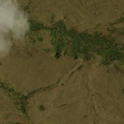 Satellite imagery of Pico de Rechíniga, CO