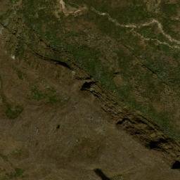 Satellite imagery of Alto de las Cañas, CO