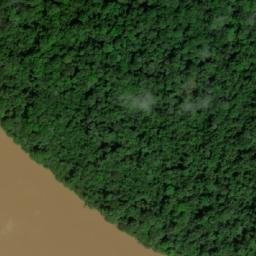 Satellite imagery of Tagina Point, GY