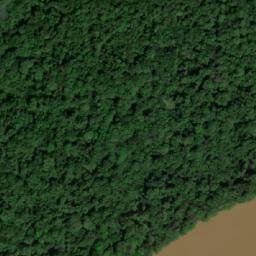 Satellite imagery of Tagina Point, GY