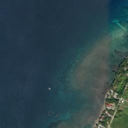 Satellite imagery of Bais Point, PH
