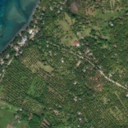 Satellite imagery of Bais Point, PH