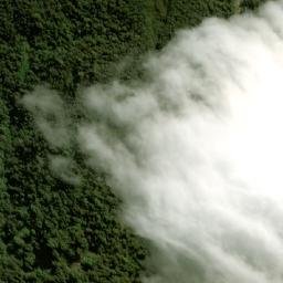 Satellite imagery of Cerro Gacho, CO