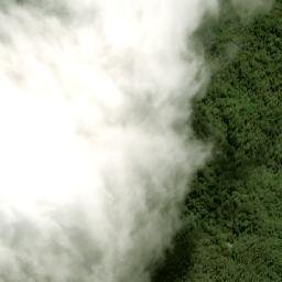 Satellite imagery of Cerro Gacho, CO