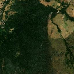 Satellite imagery of Peñón del Buitre, CO