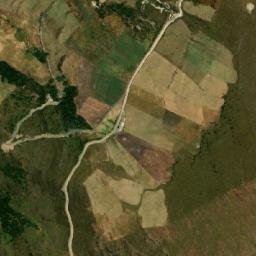 Satellite imagery of Peñón del Buitre, CO