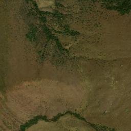 Satellite imagery of Peñón del Buitre, CO