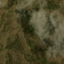 Satellite imagery of Pico de Rechíniga, CO