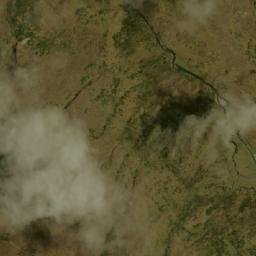 Satellite imagery of Pico de Rechíniga, CO