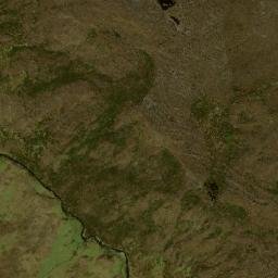 Satellite imagery of Alto de las Cañas, CO