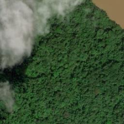 Satellite imagery of Tagina Point, GY