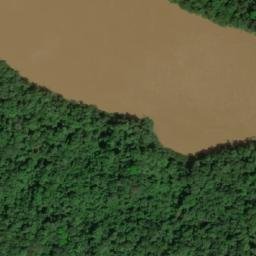 Satellite imagery of Tagina Point, GY