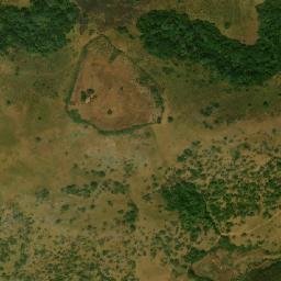 Satellite imagery of Tchangué, CM
