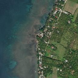 Satellite imagery of Bais Point, PH